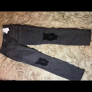 NWT Hollister High-Rise Skinny Jeans